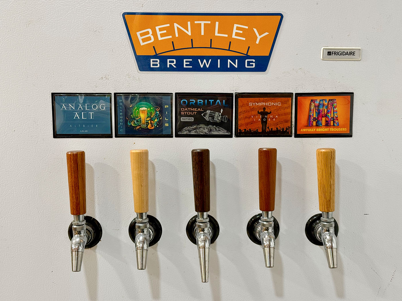 Homebrewing and beer event photo